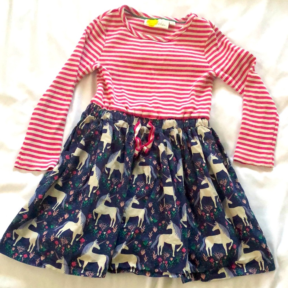 Mini Biden Unicorn Dress